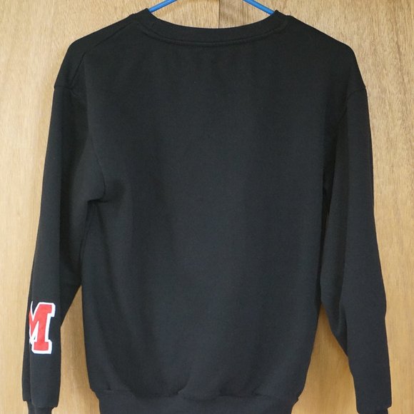 Rare Disney Vintage Mickey Mouse Authentic Women's Small (3-5) Sweatshirt 71868 - Picture 6 of 13